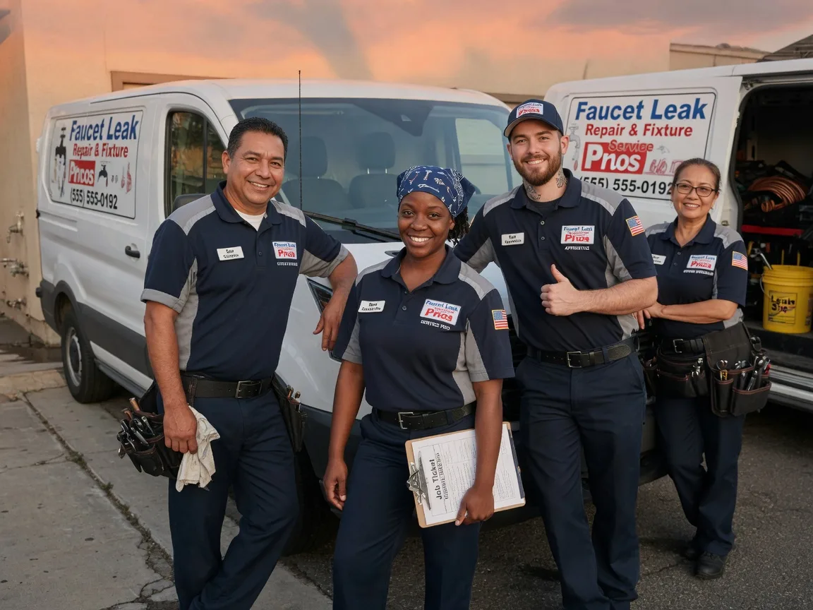 Faucet Repair company in Oak Forest, IL