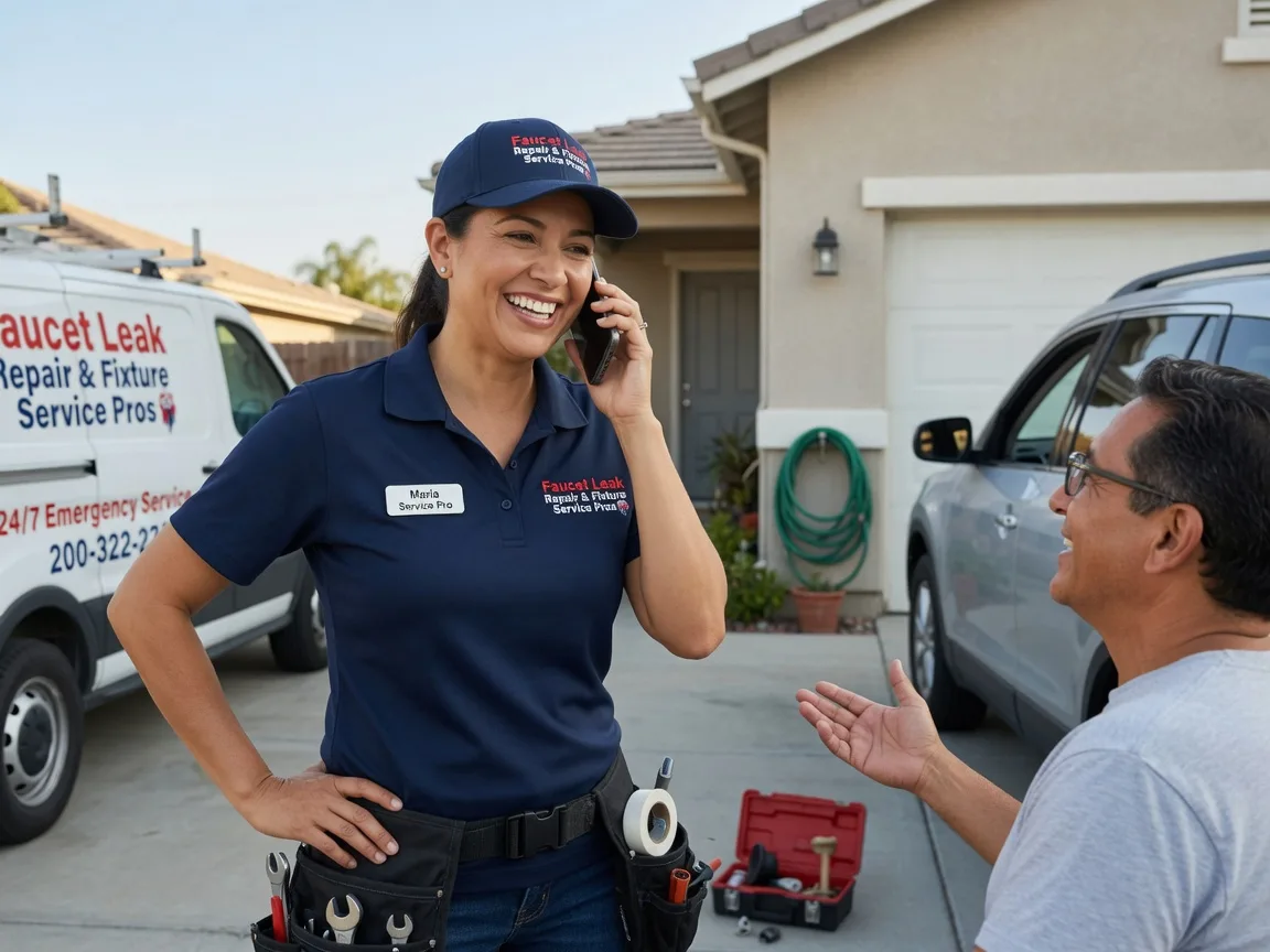 Faucet Repair Oak Forest, IL FAQs