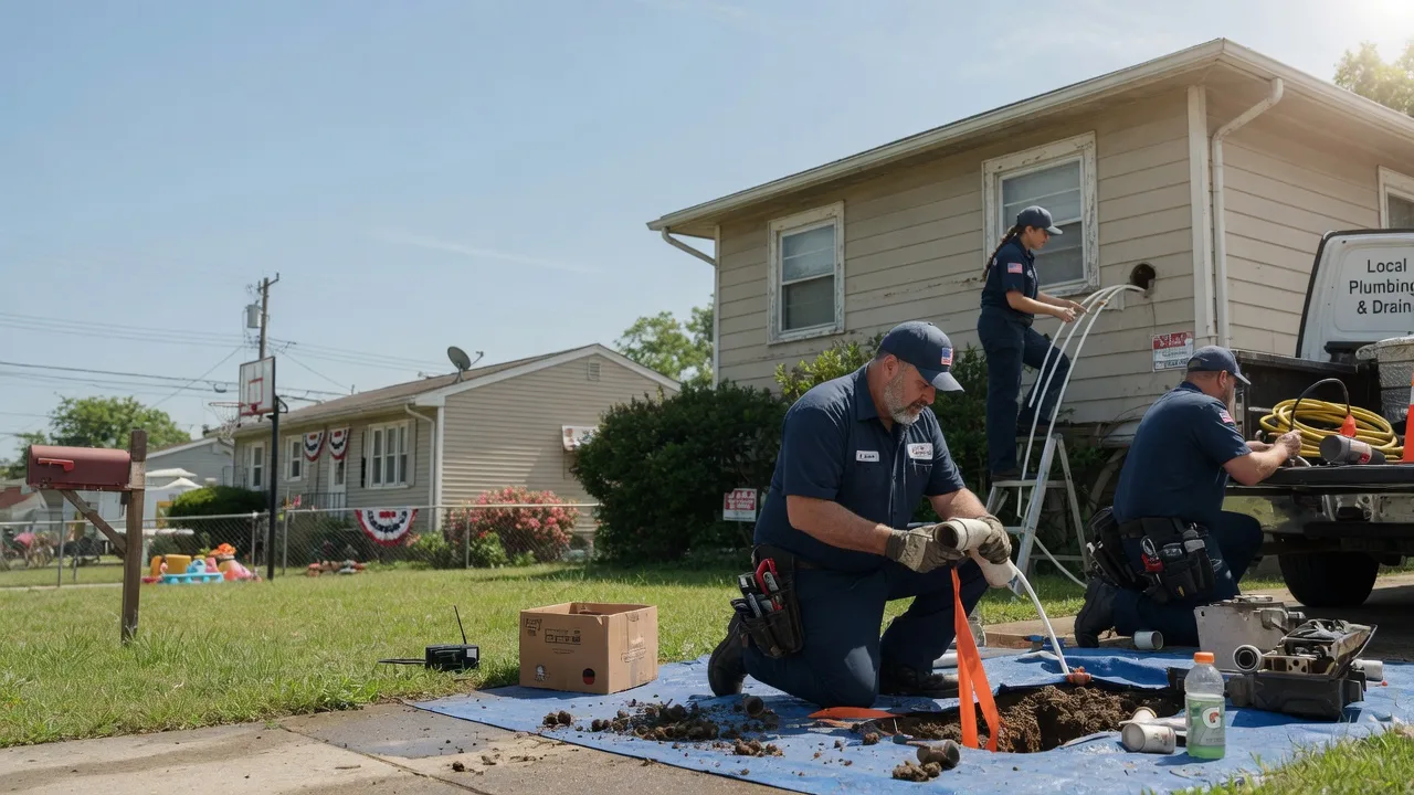 Faucet Repair in Oak Forest, IL near me